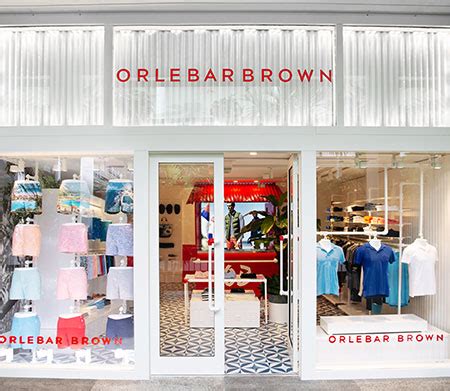 Orlebar Brown Bicester Village .